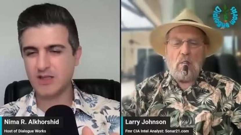 „Prăbușirea Ucrainei a început și nu mai poate fi oprită” (Larry Johnson)
