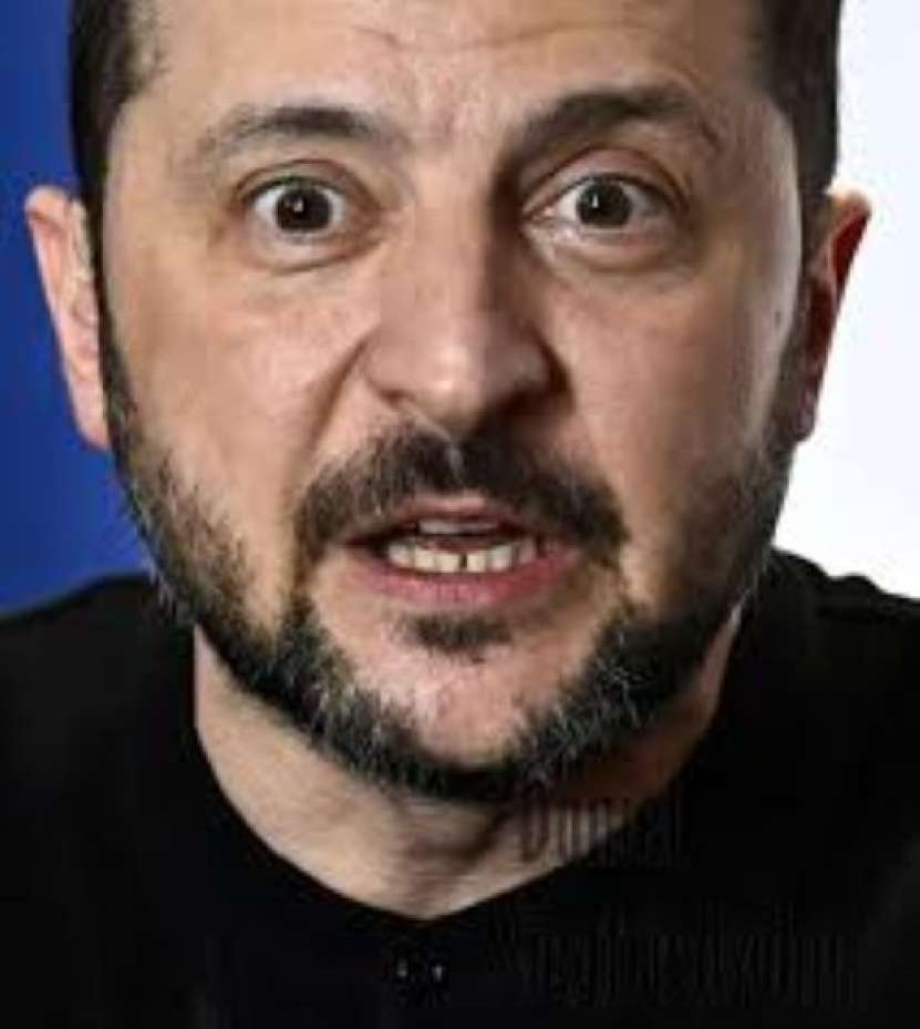 Zelenski vede că pierde și, disperat, cere zilnic armistițiu. Este însă prea târziu (Il Fatto Quotidiano)  