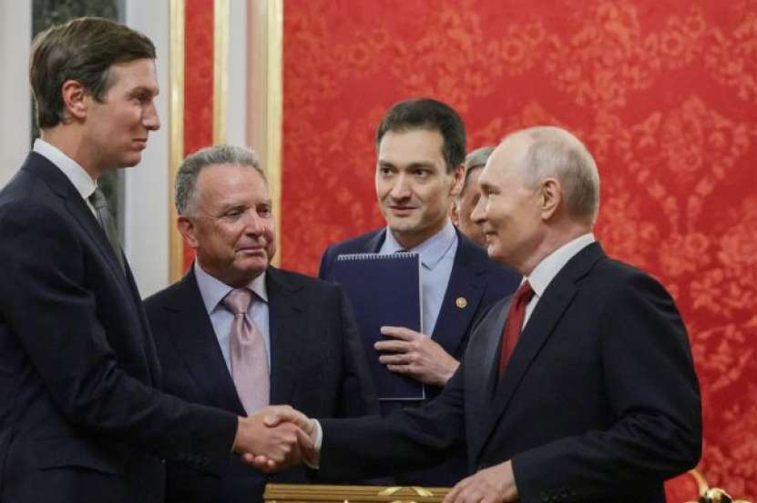 Ce se știe despre discuțiile președintelui rus Vladimir Putin, din seara zilei de 5 septembrie, cu delegația americană condusă de Steve Witkoff? (video) 