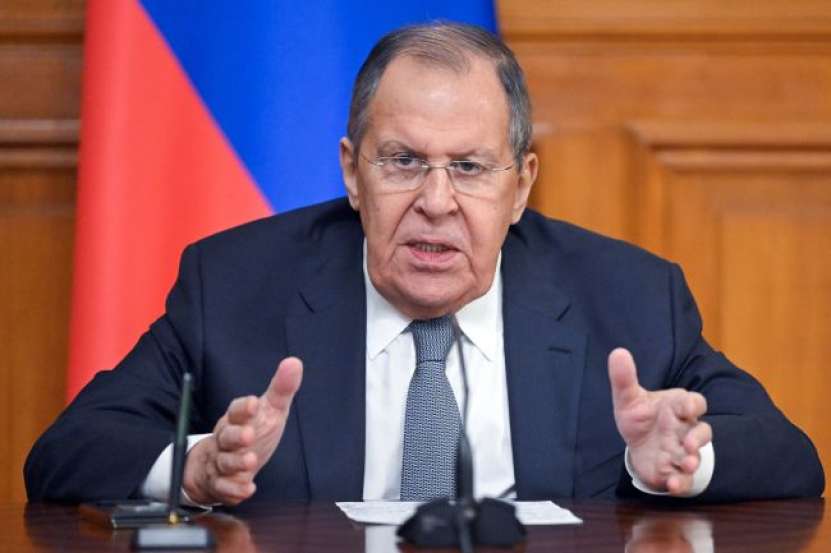 Ministrul de Externe rus Serghei Lavrov amenință Europa, în cazul unei agresiuni împotriva Federației Ruse, cu o 