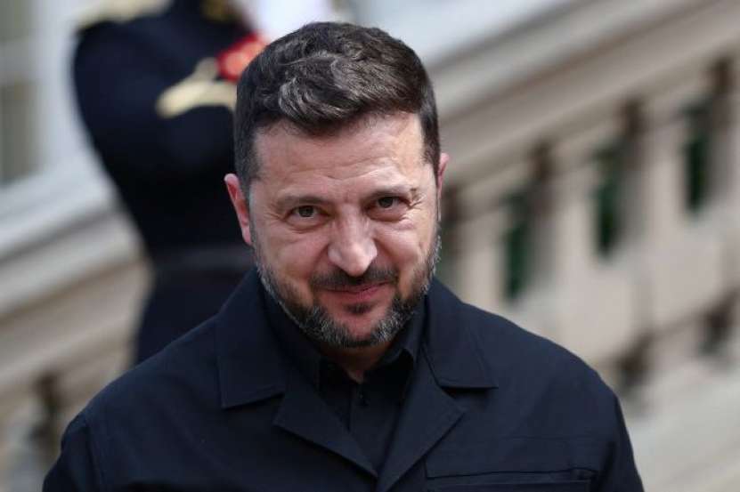 În Norvegia, Zelenski a fost criticat pentru că a cerut ajutor la înmormântarea regelui
