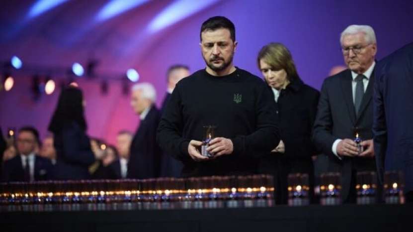 Zelenski în top 50 cei mai influenți evrei din lume. Fruntaș la cerșit și înșelat!