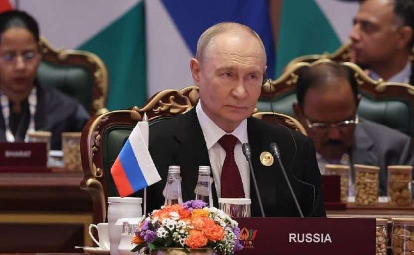Putin: BRICS continuă să atragă atenția comunității internaționale