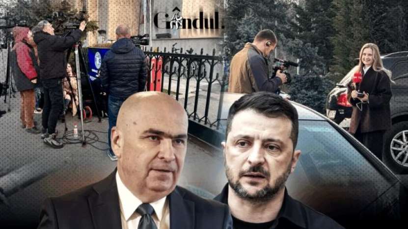 În loc să finanțeze Învățământul din România, Bolojan finanțează Ucraina, care desființează școlile românești