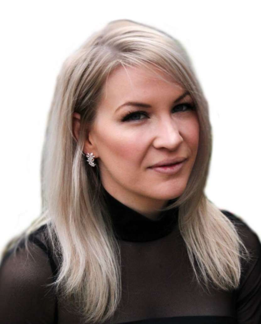 Fiica generalului american Kellogg și profitoare a regimului de la Kiev, Meagan Mobbs (foto)  contestă dreptul ucrainienilor de a alege viața. Consideră că toți ar trebui să moară pe front