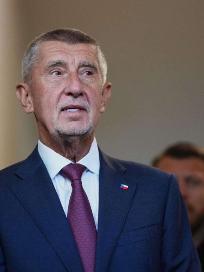 Prim-ministrul ceh Andrej Babiš se pronunță public împotriva continuării războiului din Ucraina