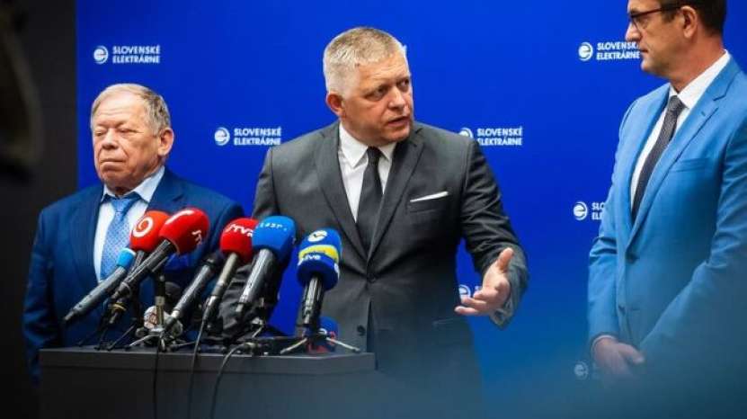 Un exemplu demn de urmat: „Nu vreau ca Slovacia să devină parte a unui conflict militar bazat pe Articolul 5, chiar dacă suntem membri NATO” (Robert Fico) 