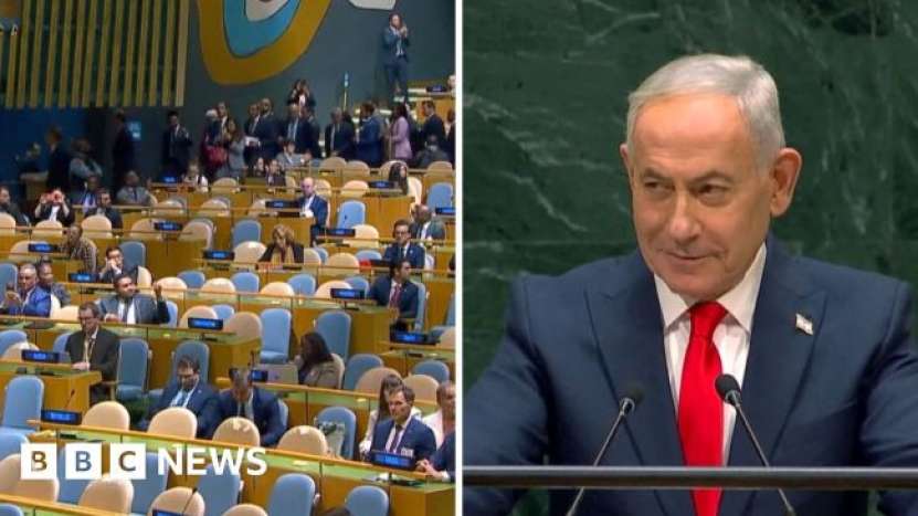 Occidentul impotent nu a putut izola Rusia, iar acum nu poate opri izolarea Israelului. Potrivit lui Netanyahu, întreaga lume ar fi antisemită. Și atunci cine e problema: Israelul sau restul lumii? (Video )