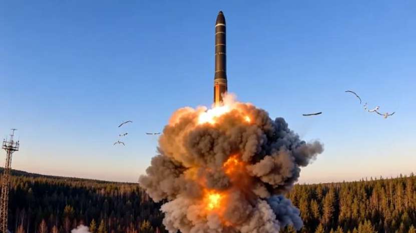 Încă o dovadă că Rusia nu poate fi învinsă! Sistemul de comandă „Mâna Moartă” realizează imediat o ripostă nucleară automată asupra tuturor rețelelor militare ale inamicului, fără o comandă umană   