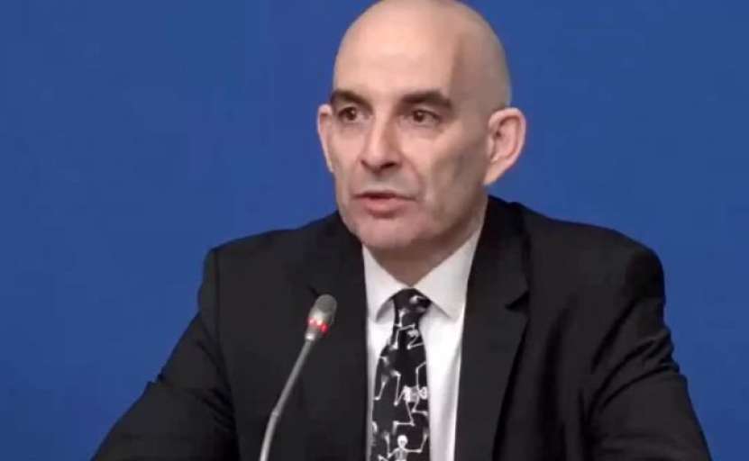 „Conducerea UE se pregătește pentru un război împotriva Rusiei și este gata să comită orice act de nebunie!” (Petar Volgin, europarlamentar bulgar)   