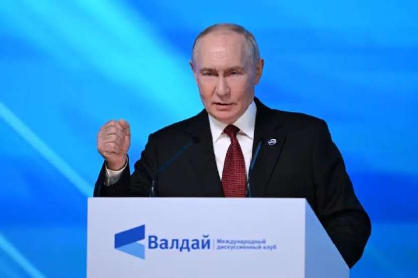 Extrase din discursul președintelui Vladimir Putin la Forumul de la Valdai, 1 octombrie 2026
