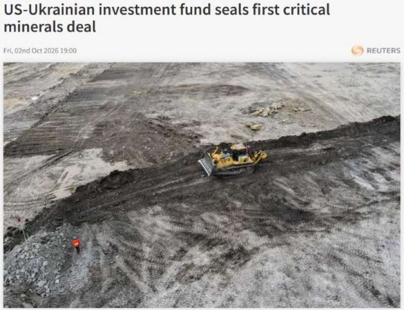 În întâmpinarea unei ierni în care ucrainienii de rând vor muri de frig și de foame, s-a dat startul pentru jefuirea bogățiilor țării (Reuters)