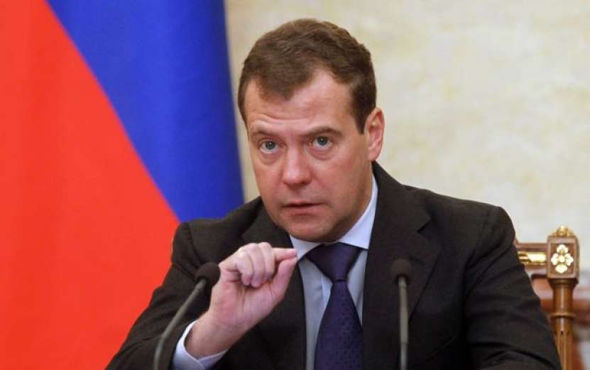 „Pentru Rusia, cel mai important eveniment va fi victoria asupra forțelor care i se opun, adică lumea occidentală și NATO, care folosesc Ucraina drept berbec pentru a lovi Rusia” (D. Medveded) 