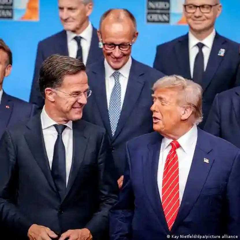 Scopul NATO fost înfrângerea Rusiei și  jefuirea bogățiilor ei. Până când un negustor ca Trump și-a dat seama că iese mai ieftin să cumperi resurse de la Rusia, decât să le iei cu japca prin război. Liderii UE, imbecili fiind, încă nu recunosc acest lucru