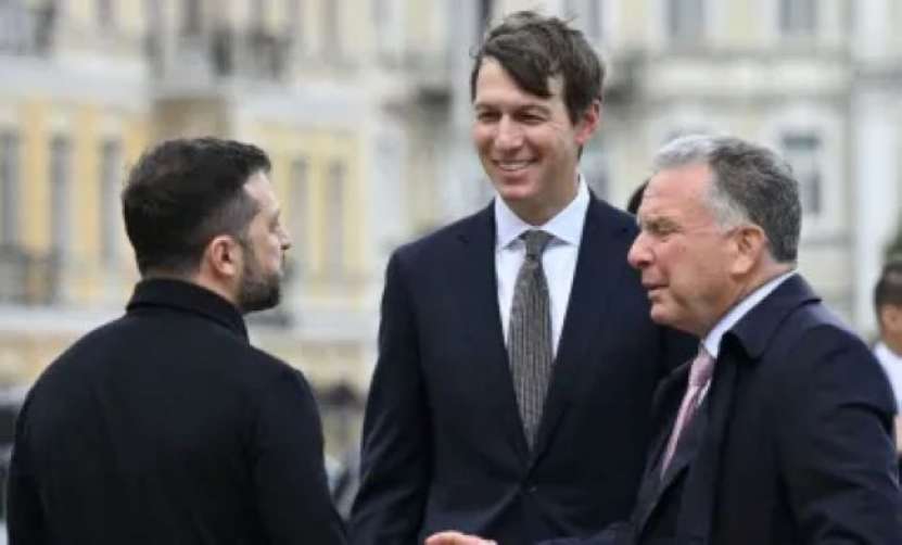Planul propus de SUA pentru încetarea războiului în Ucraina