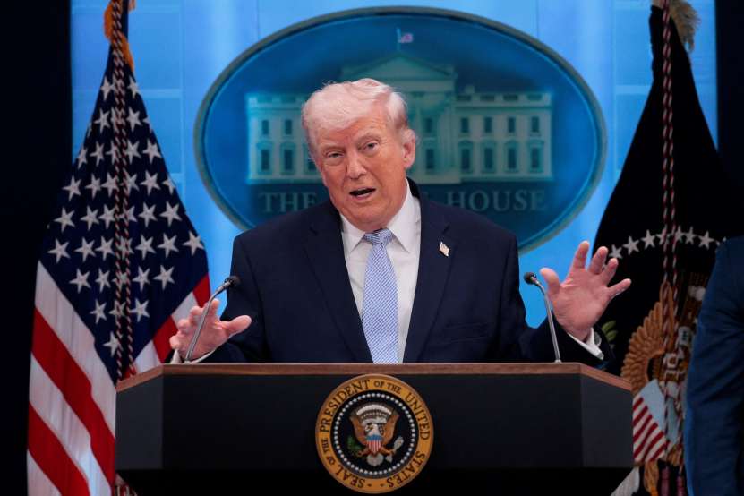 Donald Trump a ocupat deja militar Groenlanda și a anunțat începerea exploatării resurselor 