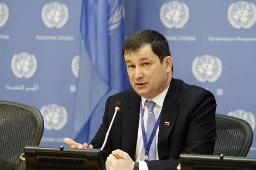 „NATO efectuează în Europa exerciții militare cu arme nucleare. Moscova este obligată să răspundă!” (D. Polianski, reprezentant al Rusiei la OSCE)  