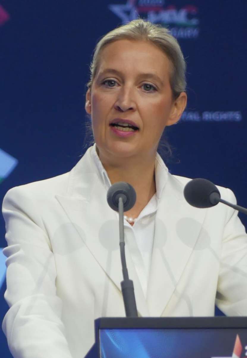 „Ucraina a pierdut deja războiul în fața Rusiei!” (Alice Weidel, lider Alternativa pentru Germania)  