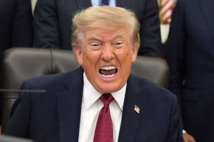 „În timpul președenției lui Biden, rachetele americane furnizate Ucrainei au fost revândute pe piața liberă!” (Donald Trump) 