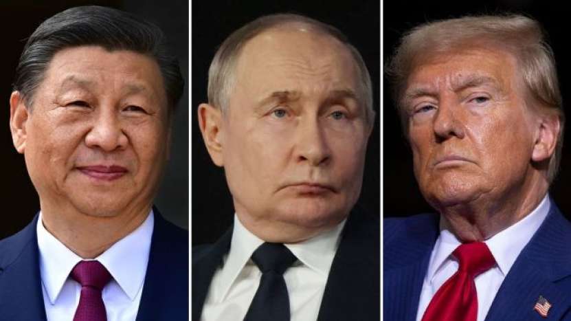 Se va discuta, totuși, despre Ucraina fără Ucraina. La summit-ul APEC din 18-19 noiembrie se vor întâllni cei trei grei: Putin Thrump și Xi Jinping (WSJ)