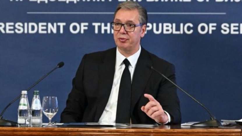 Vucic și-a recunoscut înfrângerea în alegerile din Serbia și și-a numit adversarii „făptași ai muncii murdare a altcuiva”
