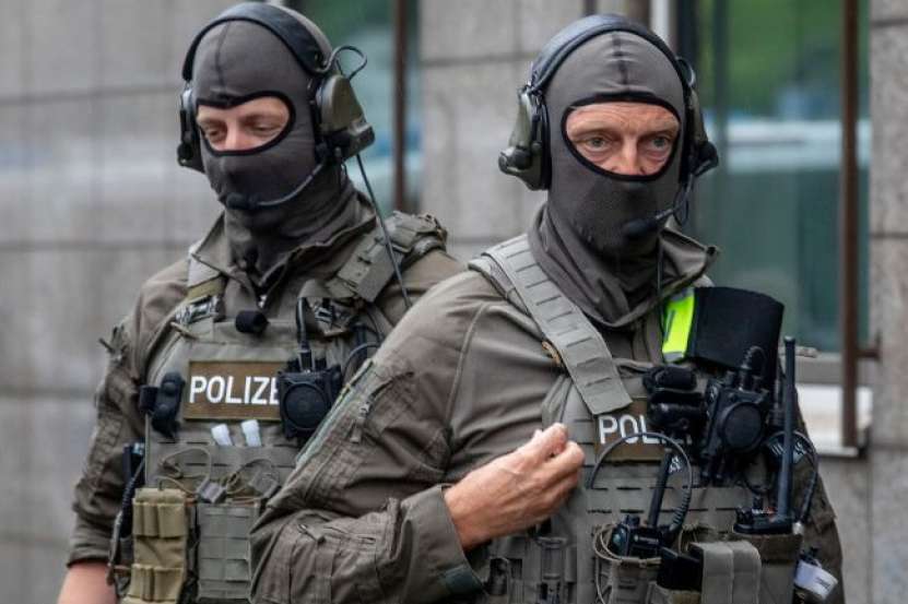 Germania se pregătește sa atace Rusia