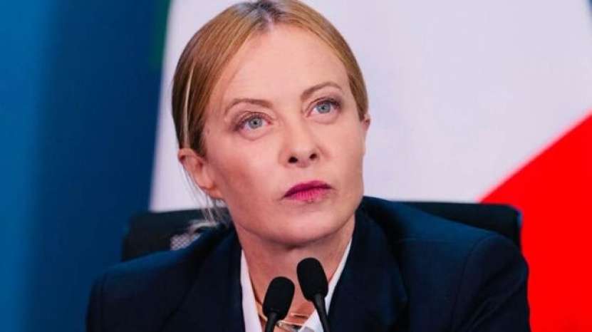 Prim-ministrul Italiei a înghețat pachetul de ajutor militar pentru Ucraina înaintea alegerilor de la jumătatea mandatului din SUA