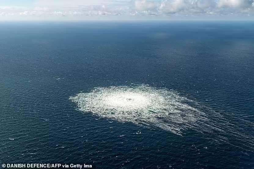 Mai există bombe neexplodate sub conducta Nord Strean II
