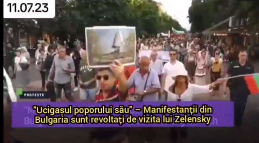 Până și în Bulgaria lucrurile încep să se miște. În România... nimic!