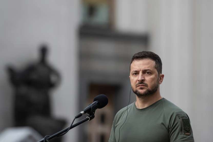 Din presa occidentală reiese că relațiile între Polonia și Ucraina se degradează continuu