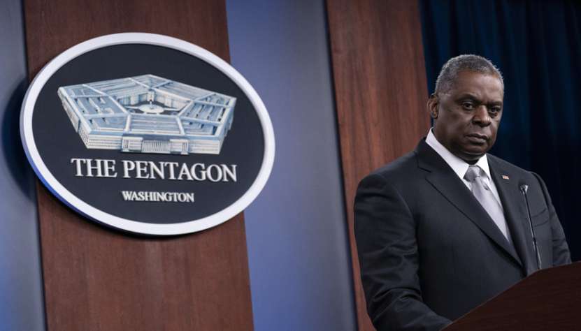 Din documente secrete scurse de la Pentagon reiese că politicienii americani nu credeau nici ei în succesul războiului împotriva Rusiei