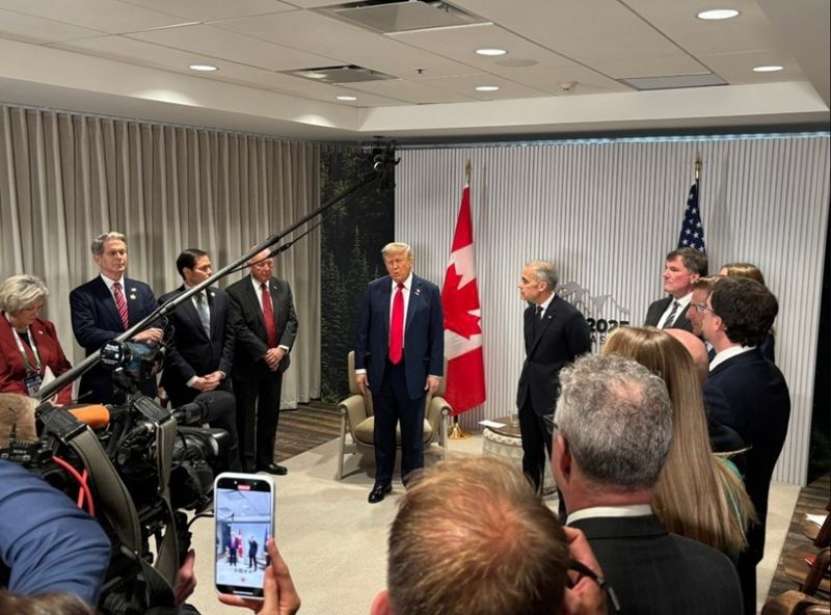 „Excluderea Rusiei din G8 a fost o greșeală a lui Trudeau și Obama!” (Donald Trump)