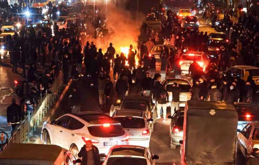 Cine a ucis prin împușcare protestatari în Iran? Gloanțele extrase din cadavre sunt de fabricație israeliană!