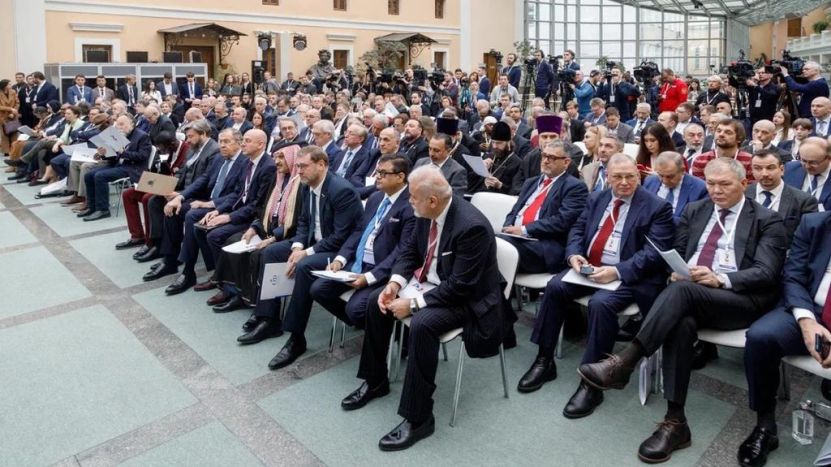 O știre importantă care este cenzurată în România: S-a constituit Mișcarea Internațională Rusofililor!