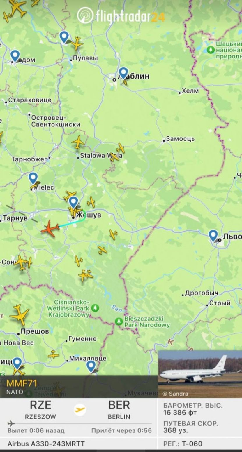 Militarii NATO răniți în Ucraina, mulți, sunt transportați cu un avion american la un spital din Germania. NATO minte în contiunare că nu ar fi parte în război !