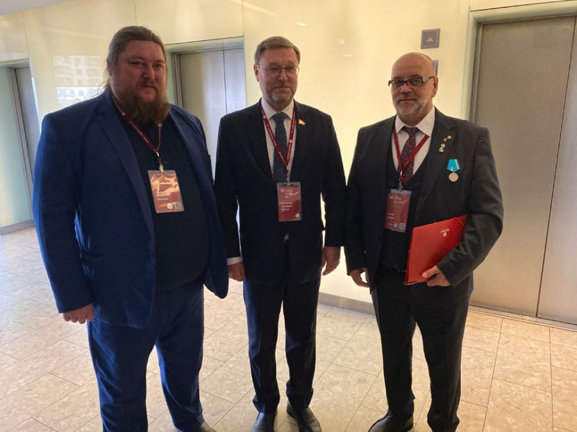 Lumea Rusă (Russkiy Mir) ca lume, lumină și pace