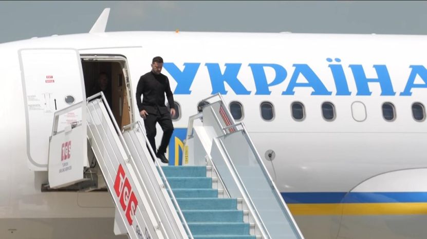 Șmecheri, președinții Trump și Putin și-au bătut joc de papagalul de Zelensky. L-au lăsat să meargă singur la Istanbul!