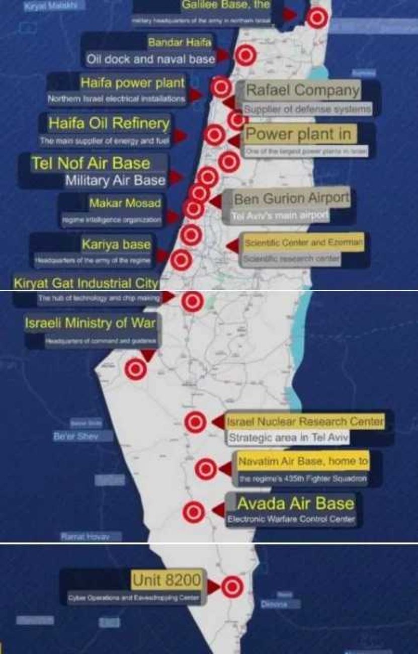 „În războiul Israel - Iran, cenzura a ascuns adevăratele pierderi ale Israelului. Ambele țări se pregătesc de reluarea conflictului, posibil cu mijloace nucleare”