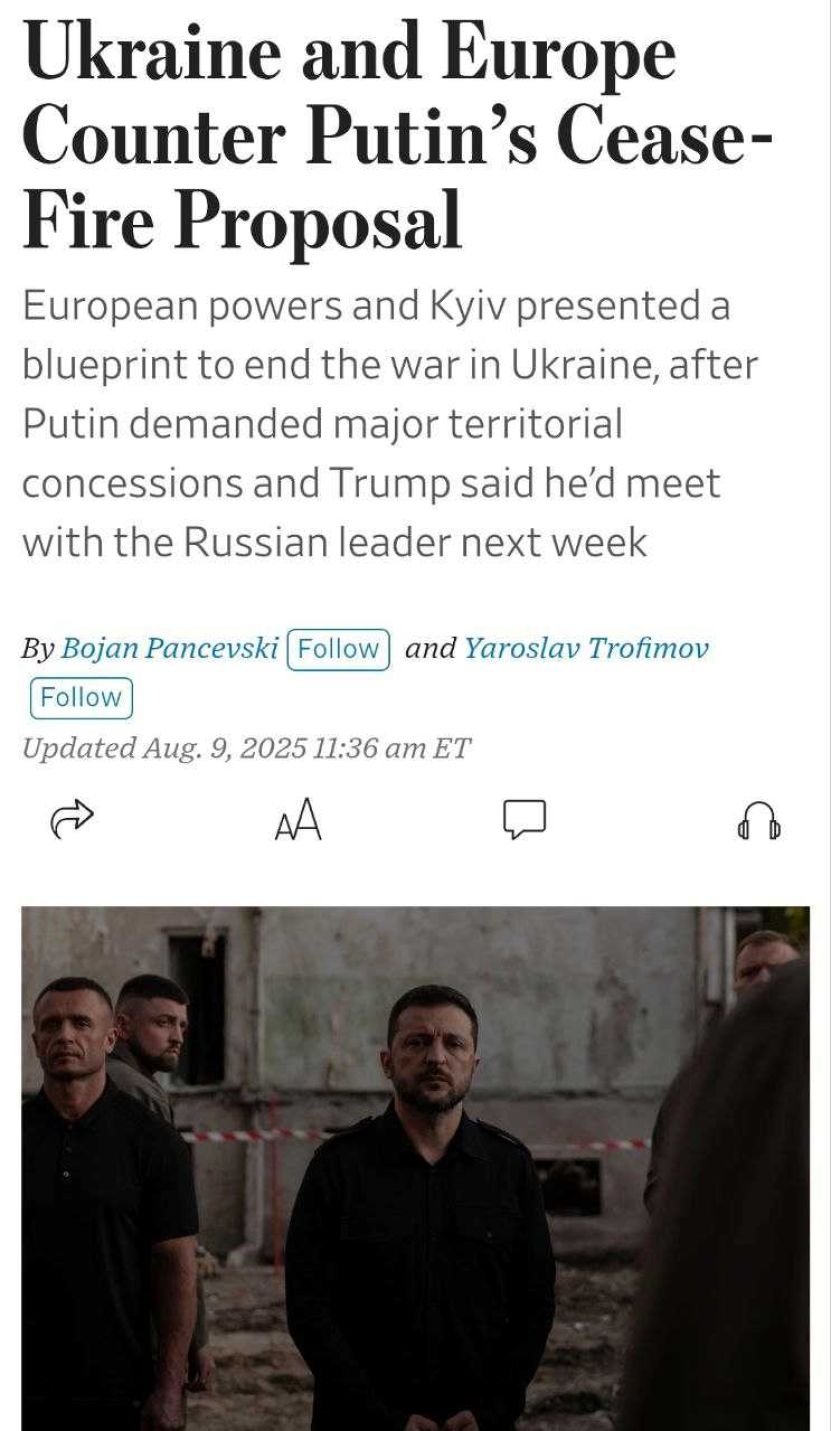 Europa și Ucraina s-au tâmpit de tot! Vor să impună Rusiei un plan de pace, de parcă Rusia ar fi pierdut războiul!
