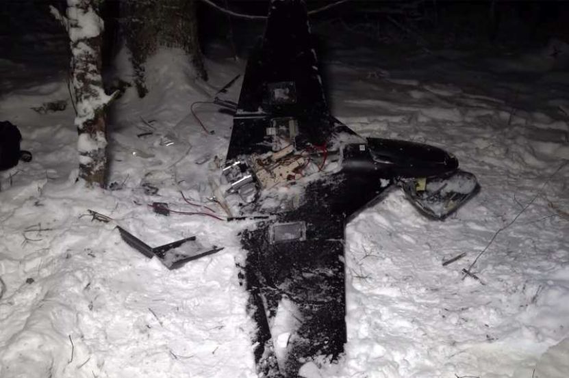 Dovezile atacării cu drone de către Ucraina reședinței de stat a președintelui Federației Ruse. Zelenski minte cu nerușinare