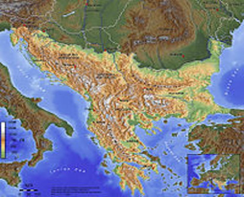 Geografic și cultural, România nu este o „țară balcanică”! Câteva delimitări și precizări necesare