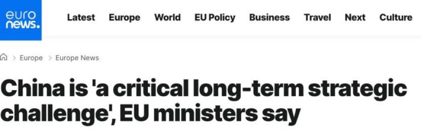 Miniștrii de Externe ai UE se trezesc prea târziu. Au ignorat teoriile geopolitice ale lui Dughin, dar acuma văd că acesta a avut dreptate, văd ambiția comună a Chinei și Rusiei de a-și afirma dominația în Eurasia 