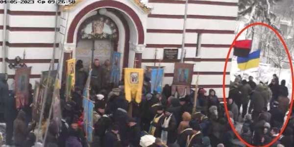 Presa din Grecia scrie despre persecutarea Bisericii Ortodoxe UOC în Ucraina. Presa din România �...