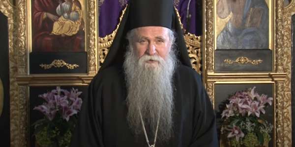 Mitropolitul Primat al Muntenegrului Ioanichie crede că persecuția Bisericii Ortodoxe din Ucraina ...