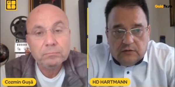 Hartmann: Americanii fac cunoștință acum cu caracatița corupției familiei Biden. Și-n România...