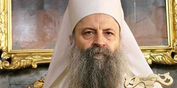 Patriarhul Serbiei ia atitudine împotriva împotriva arestării Mitropolitului Pavel. Patriarhul Ro...