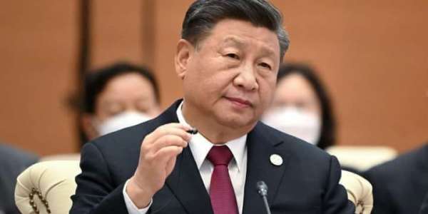 Punctul de vedere chinez, exprimat de către președintele Xi Jinping, cu toată claritatea, forța ...