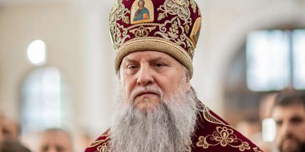 În Ucraina, mitropolitul ortodox ÎPS Ionatan a fost condamnat practic la moarte!