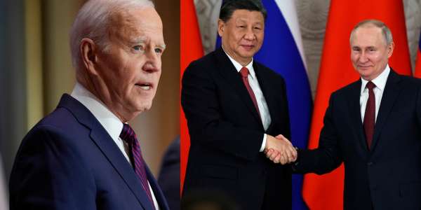 Ce se întâmplă în culise, în relațiile SUA pe de o parte și China și Rusia pe de altă parte...
