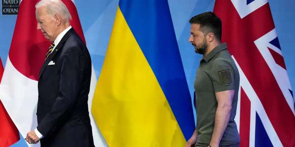 „O lovitură pentru Zelenski”: finanțarea Ucrainei a fost scoasă pentru moment din bugetul SUA...